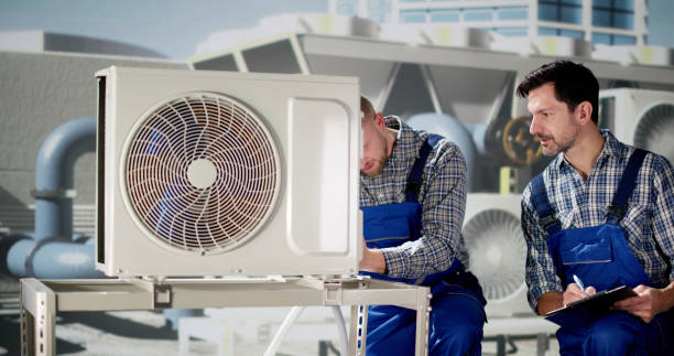 Best Seasonal HVAC Services in Big Spring, TX